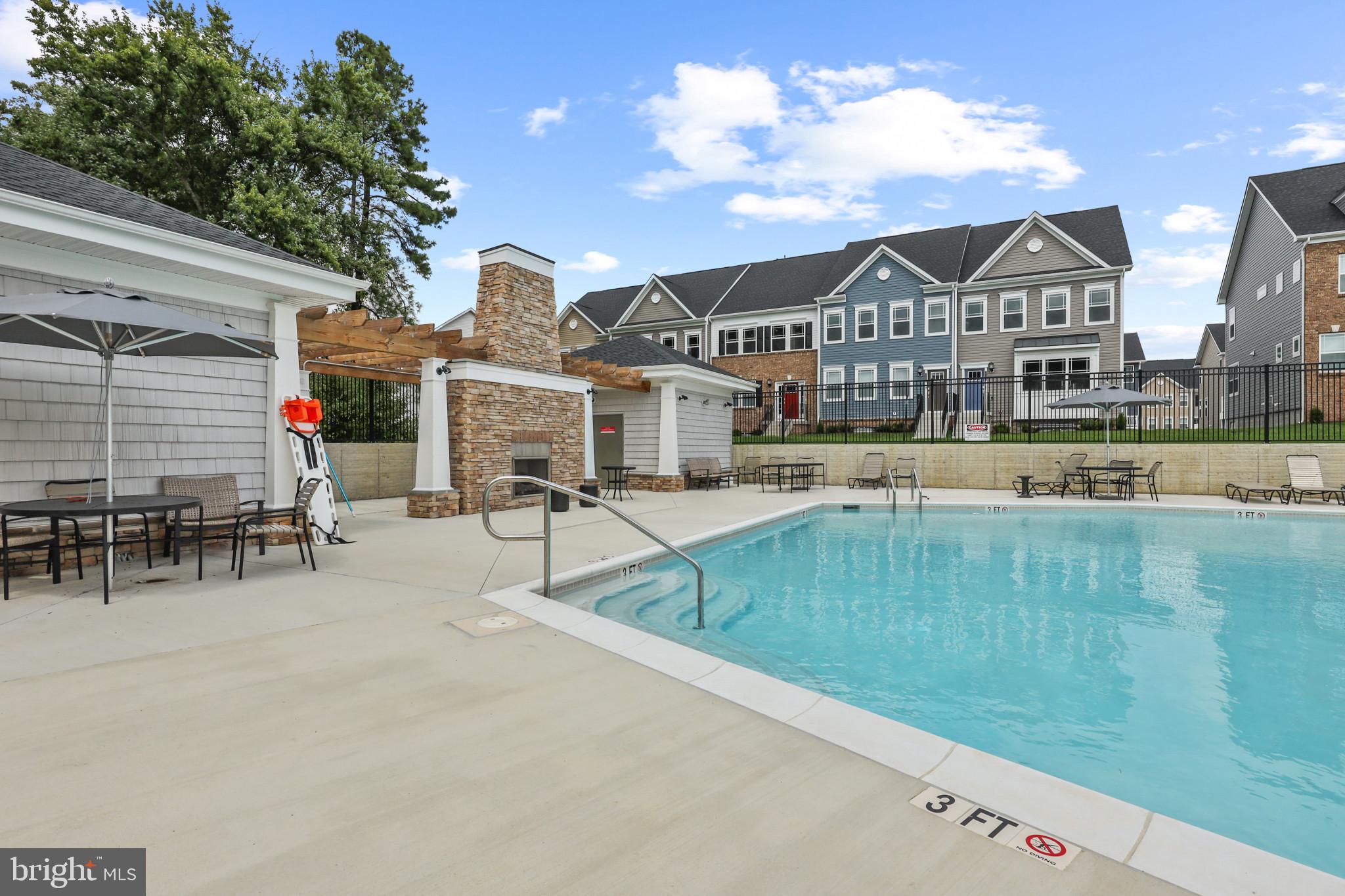 WINDSOR  MILL - Residential Lease