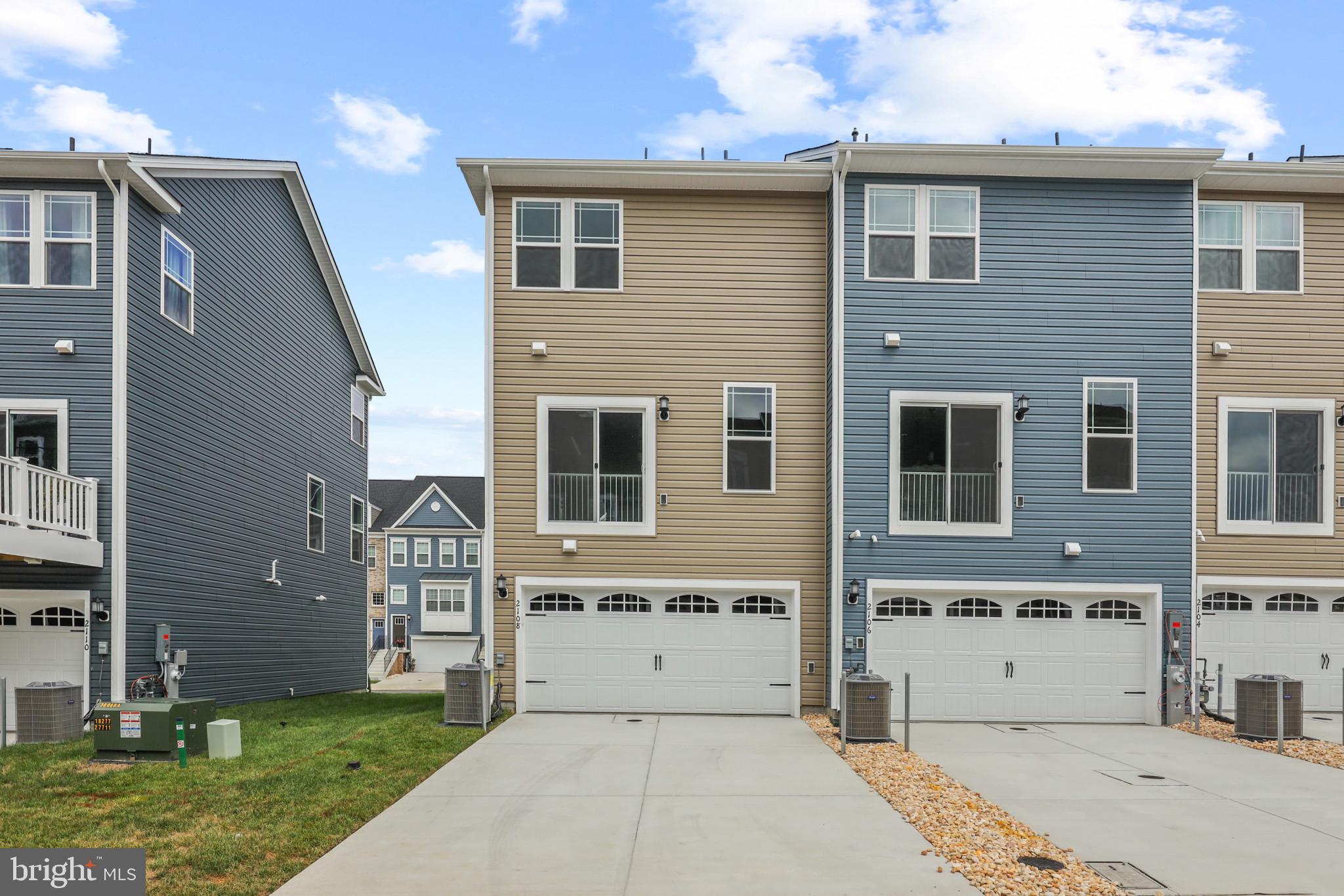 WINDSOR  MILL - Residential Lease