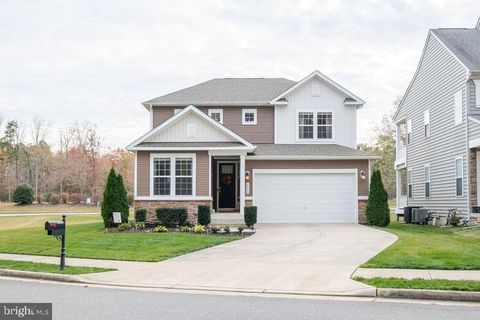 18474 PATRIOT LANE RUTHER GLEN VA 22546