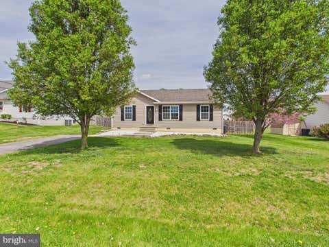 Homes For Sale - 218 Larry Way<br/> Berkeley County, BUNKER HILL, WV 25413