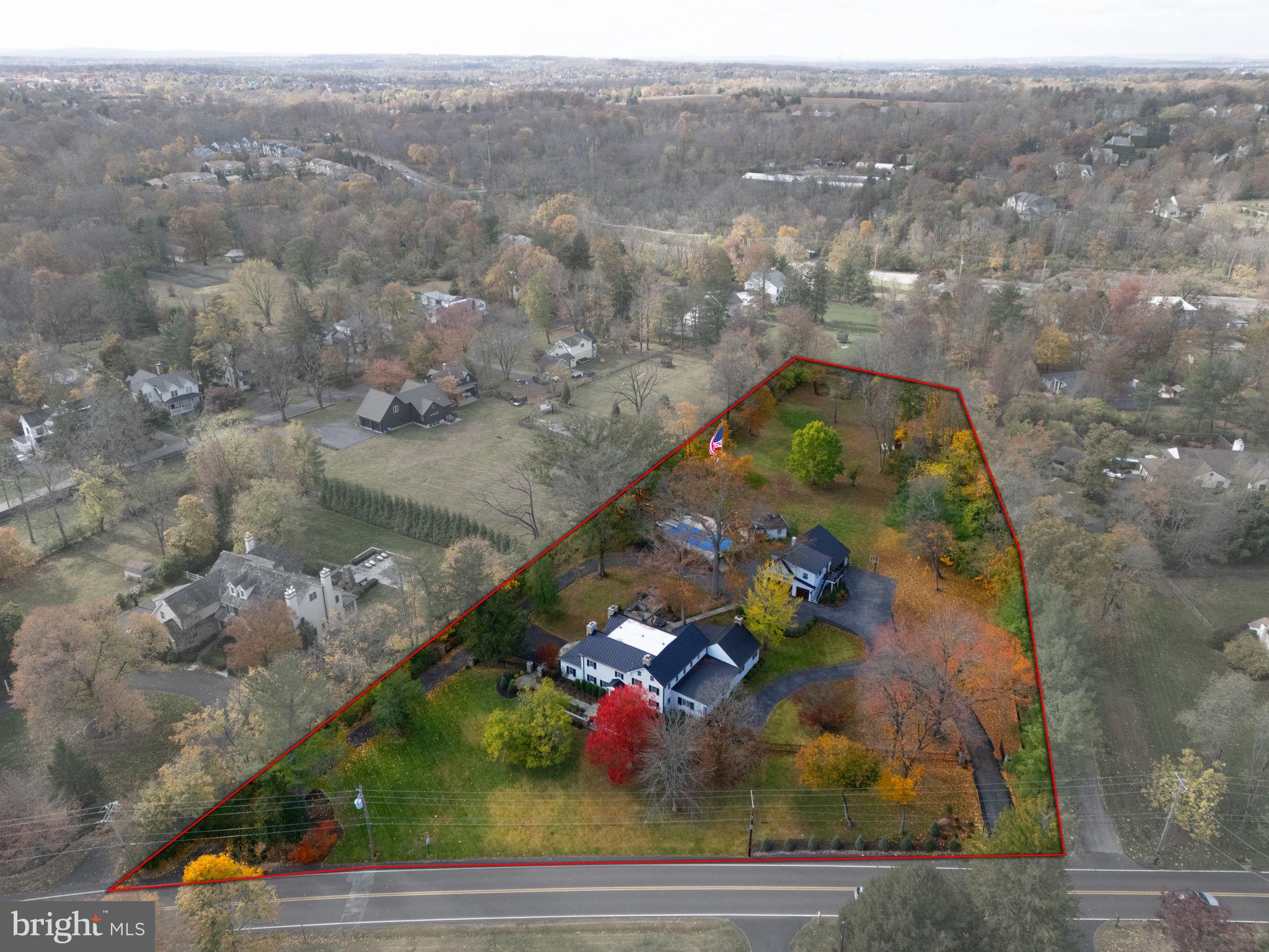 GWYNEDD VALLEY - Residential