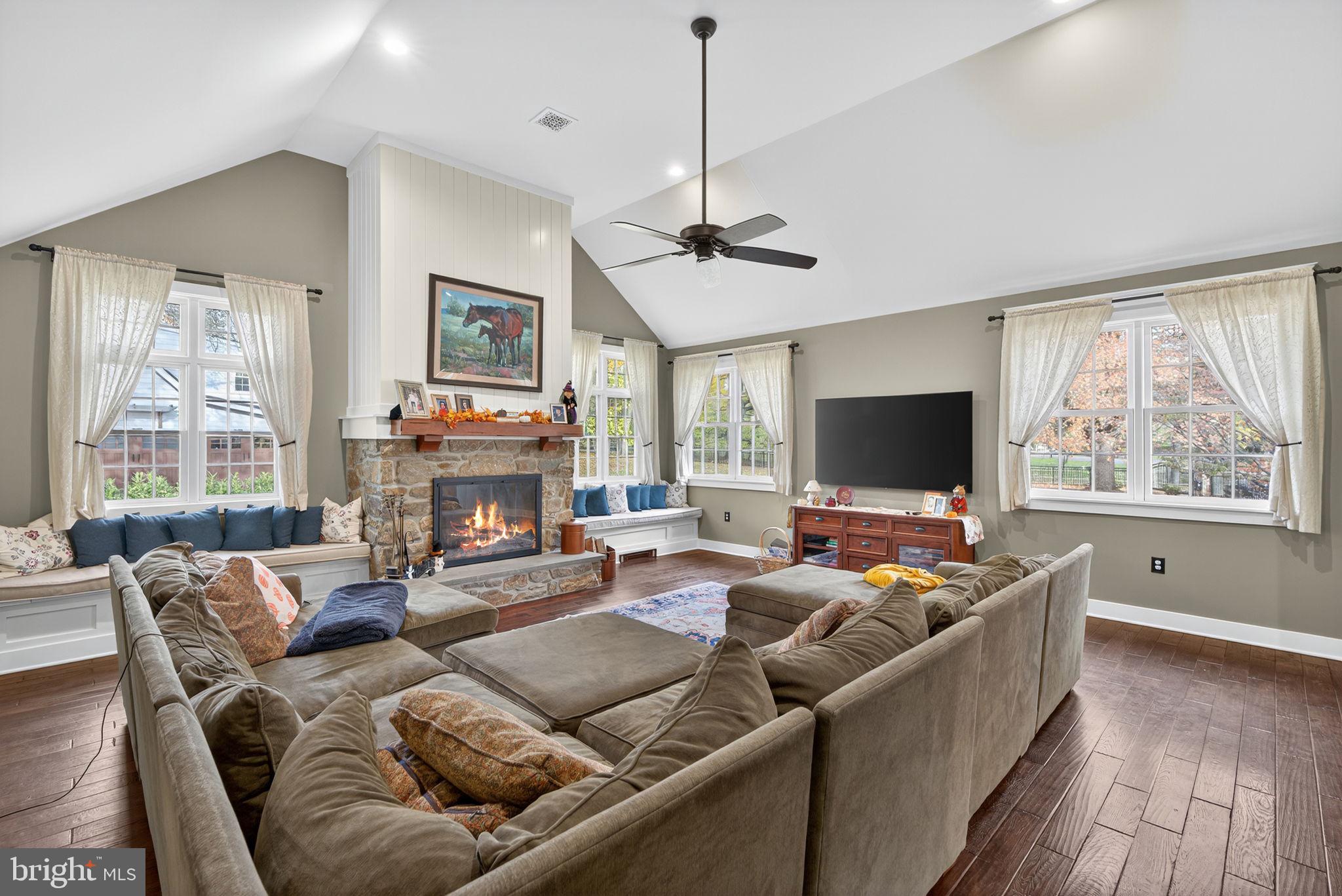 GWYNEDD VALLEY - Residential