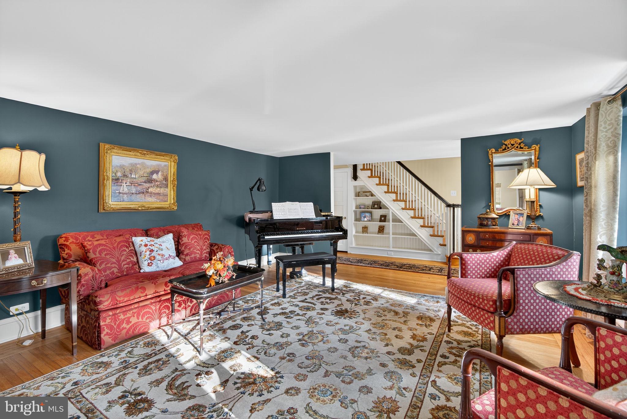 GWYNEDD VALLEY - Residential