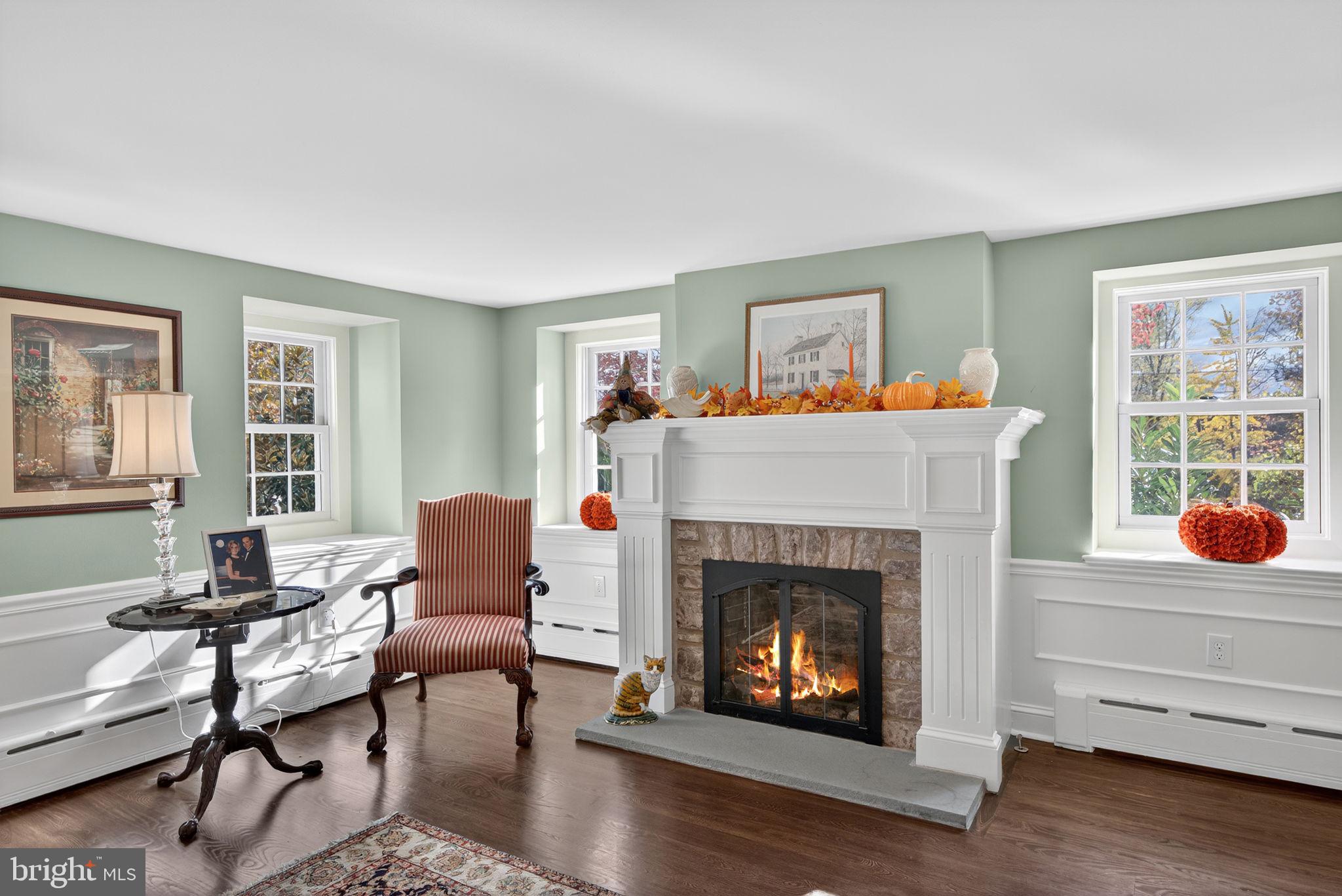 GWYNEDD VALLEY - Residential