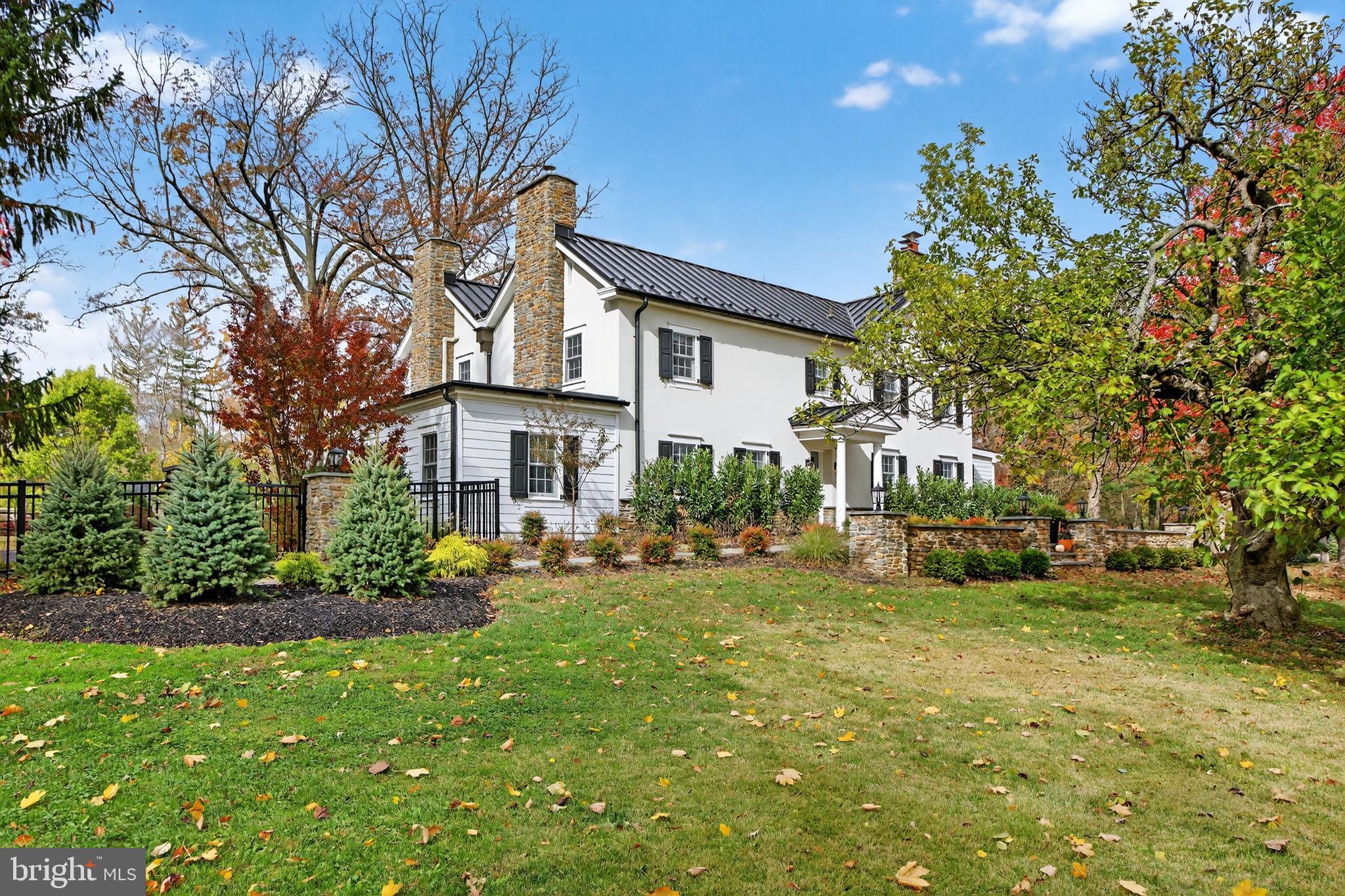 GWYNEDD VALLEY - Residential