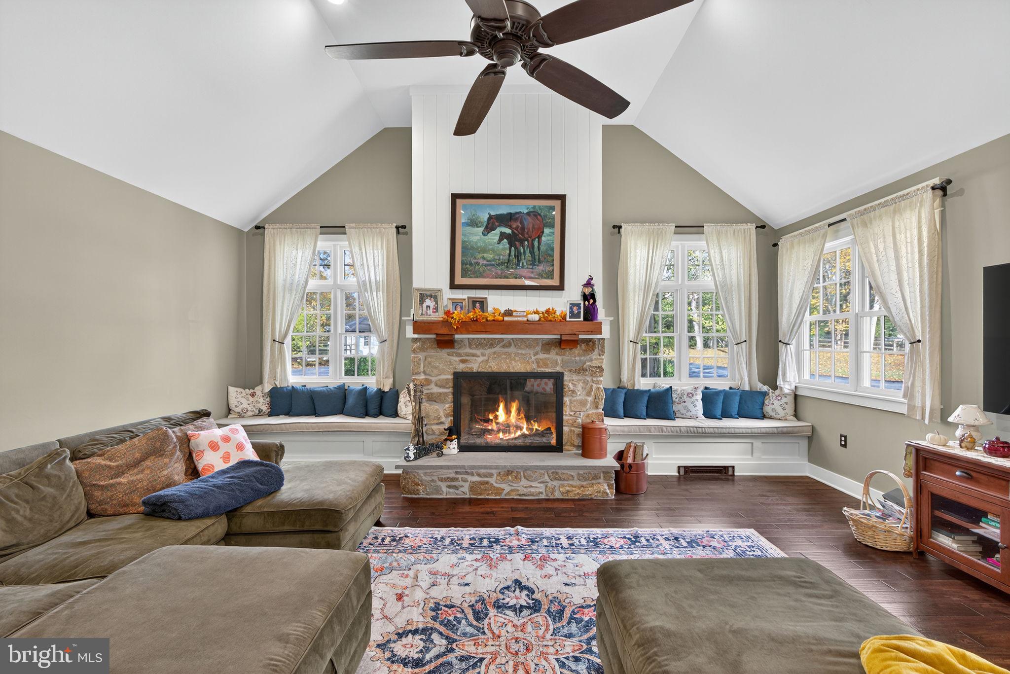 GWYNEDD VALLEY - Residential