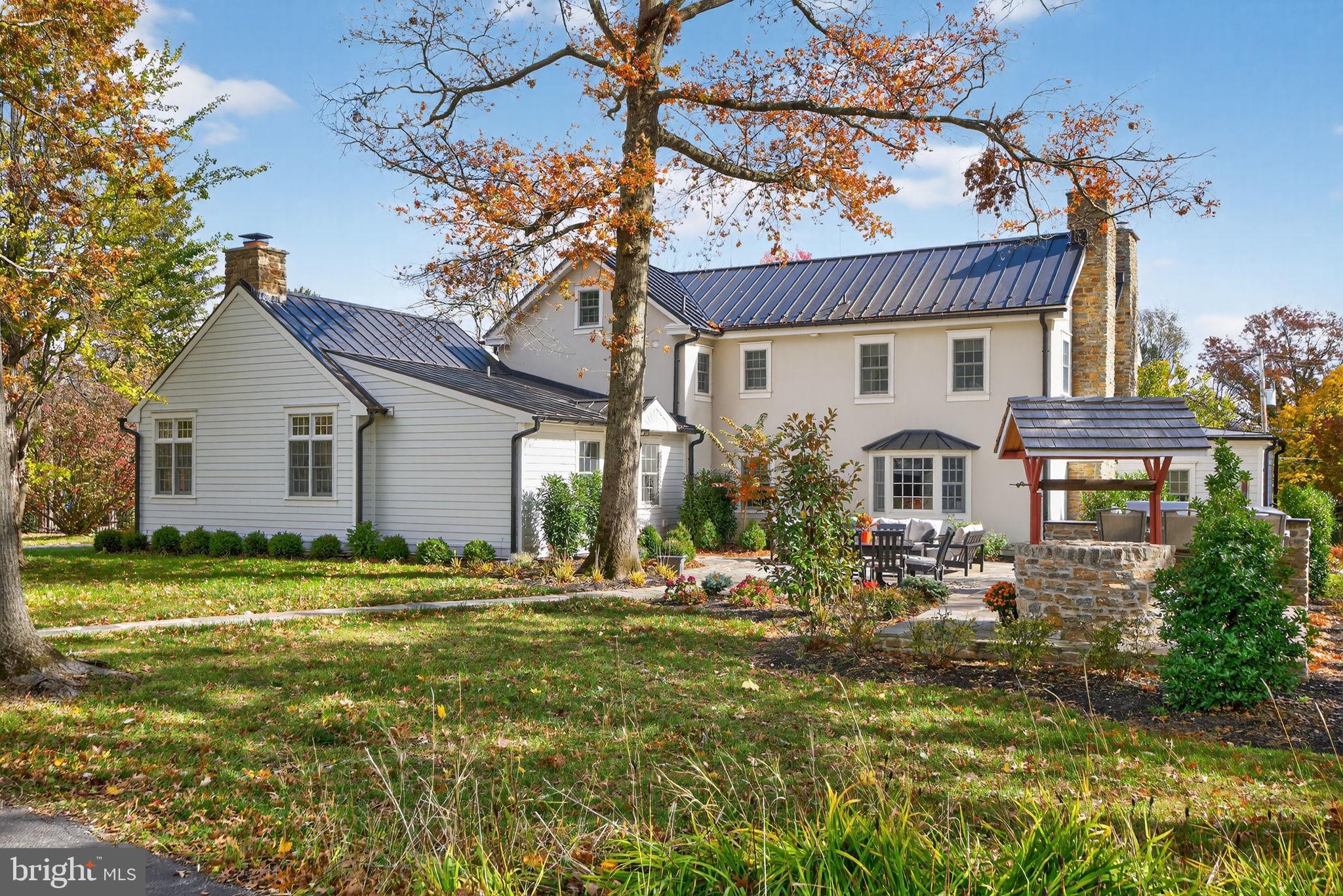 GWYNEDD VALLEY - Residential