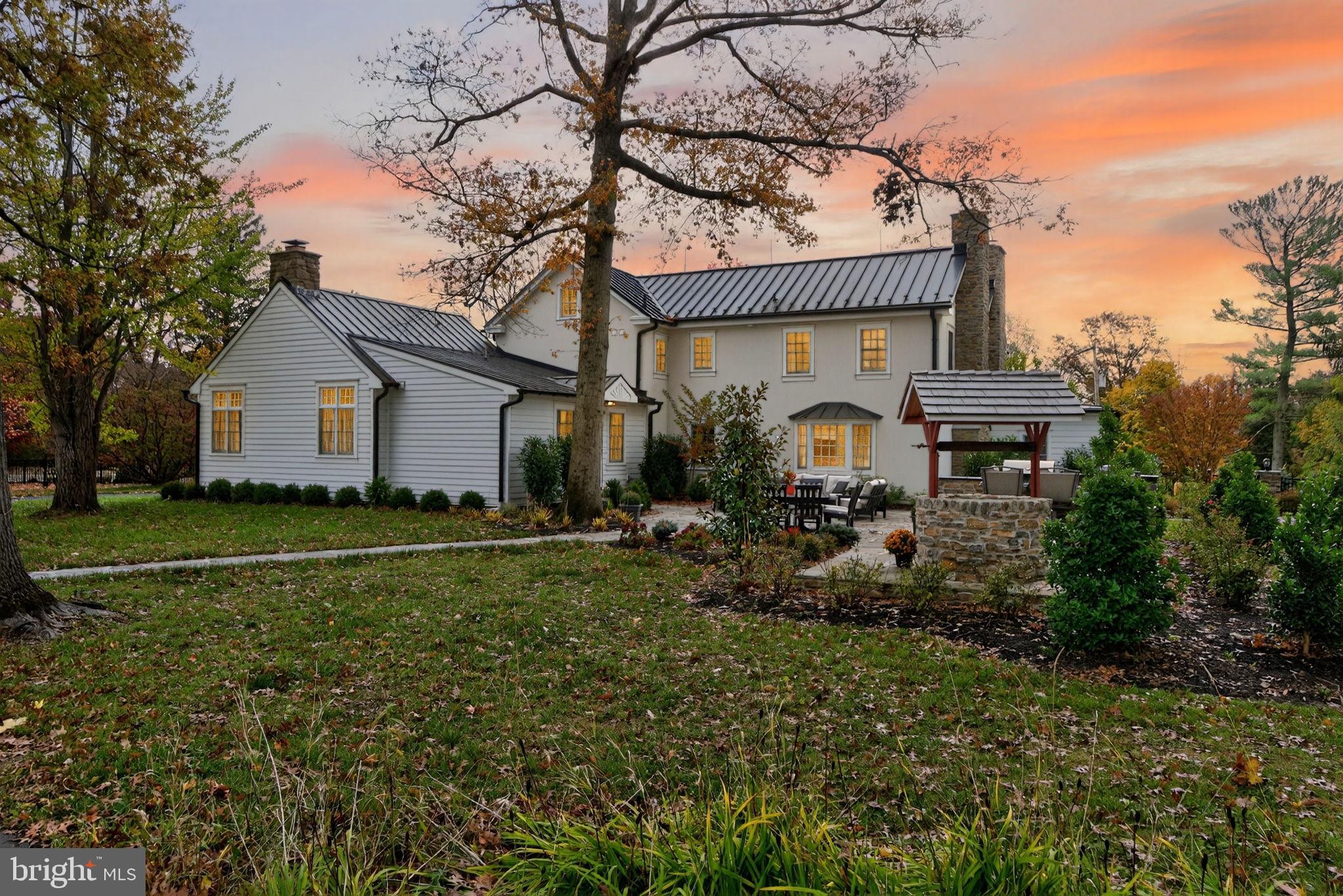 GWYNEDD VALLEY - Residential