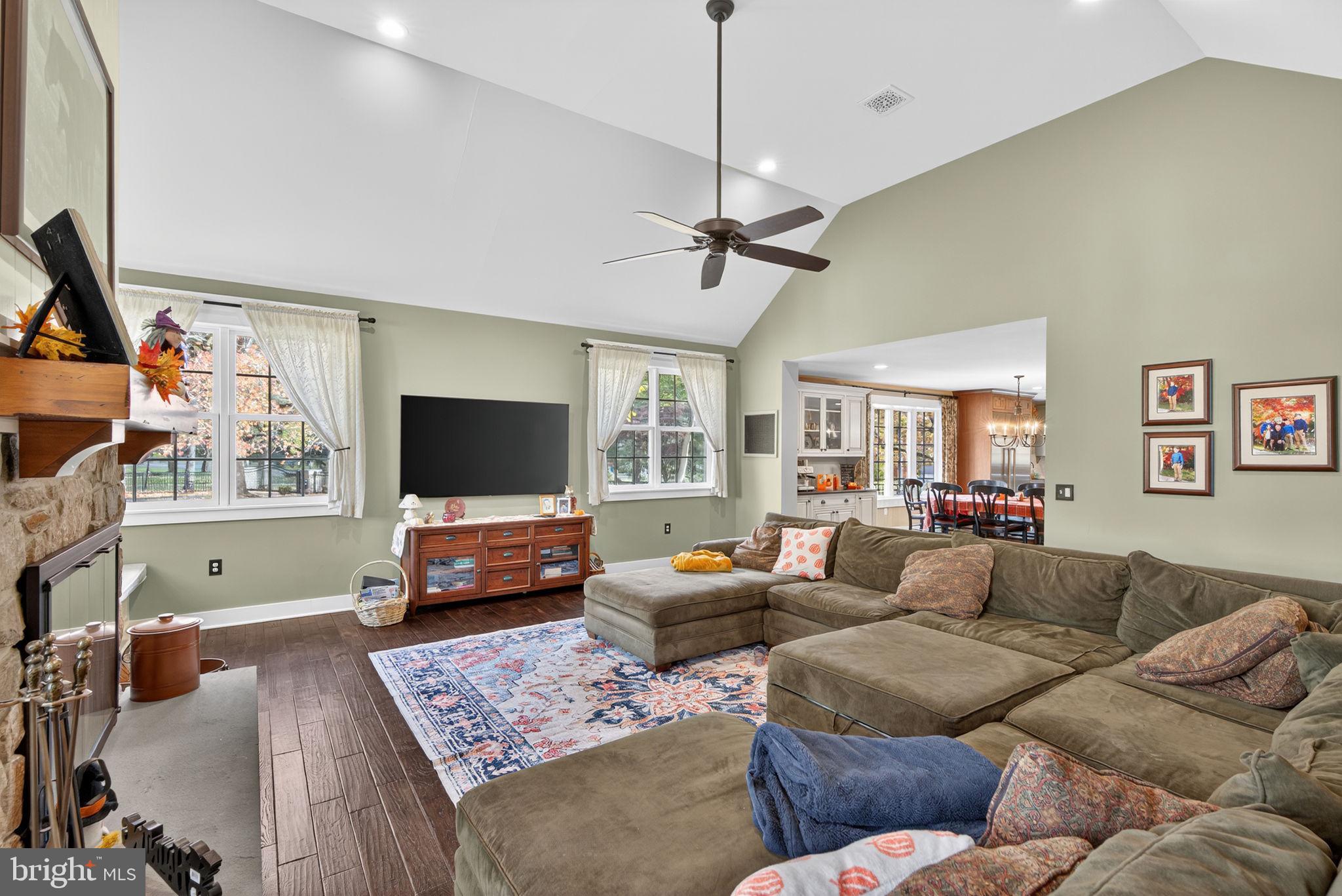 GWYNEDD VALLEY - Residential