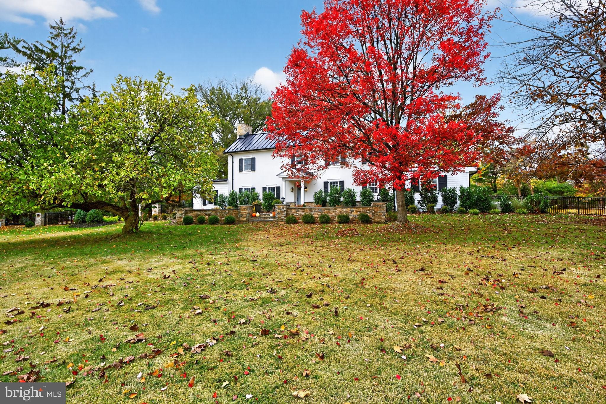 GWYNEDD VALLEY - Residential