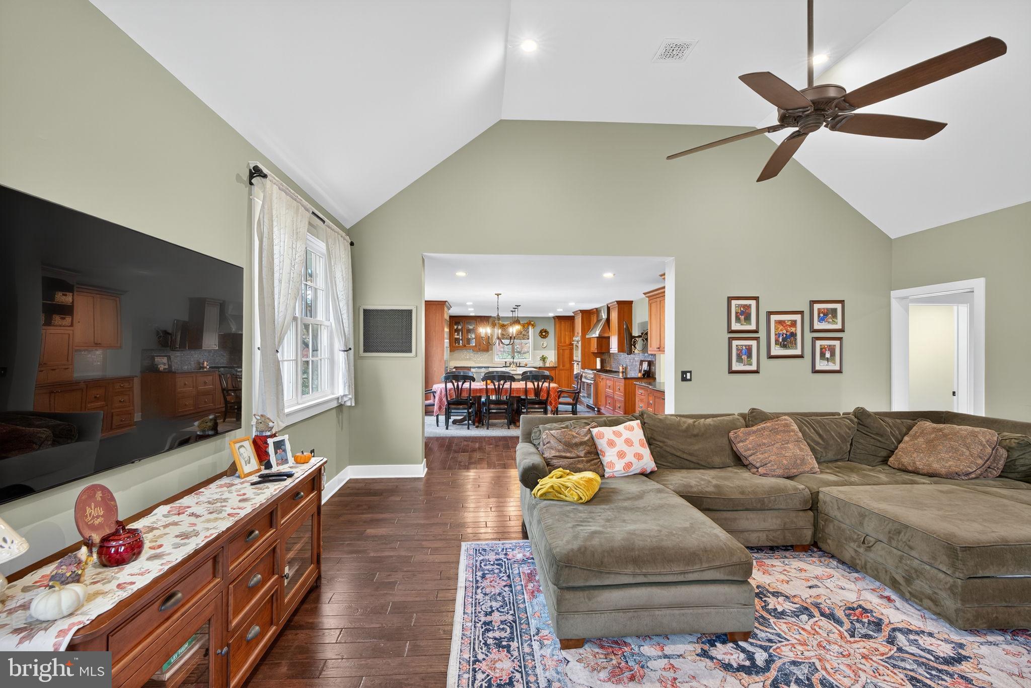 GWYNEDD VALLEY - Residential