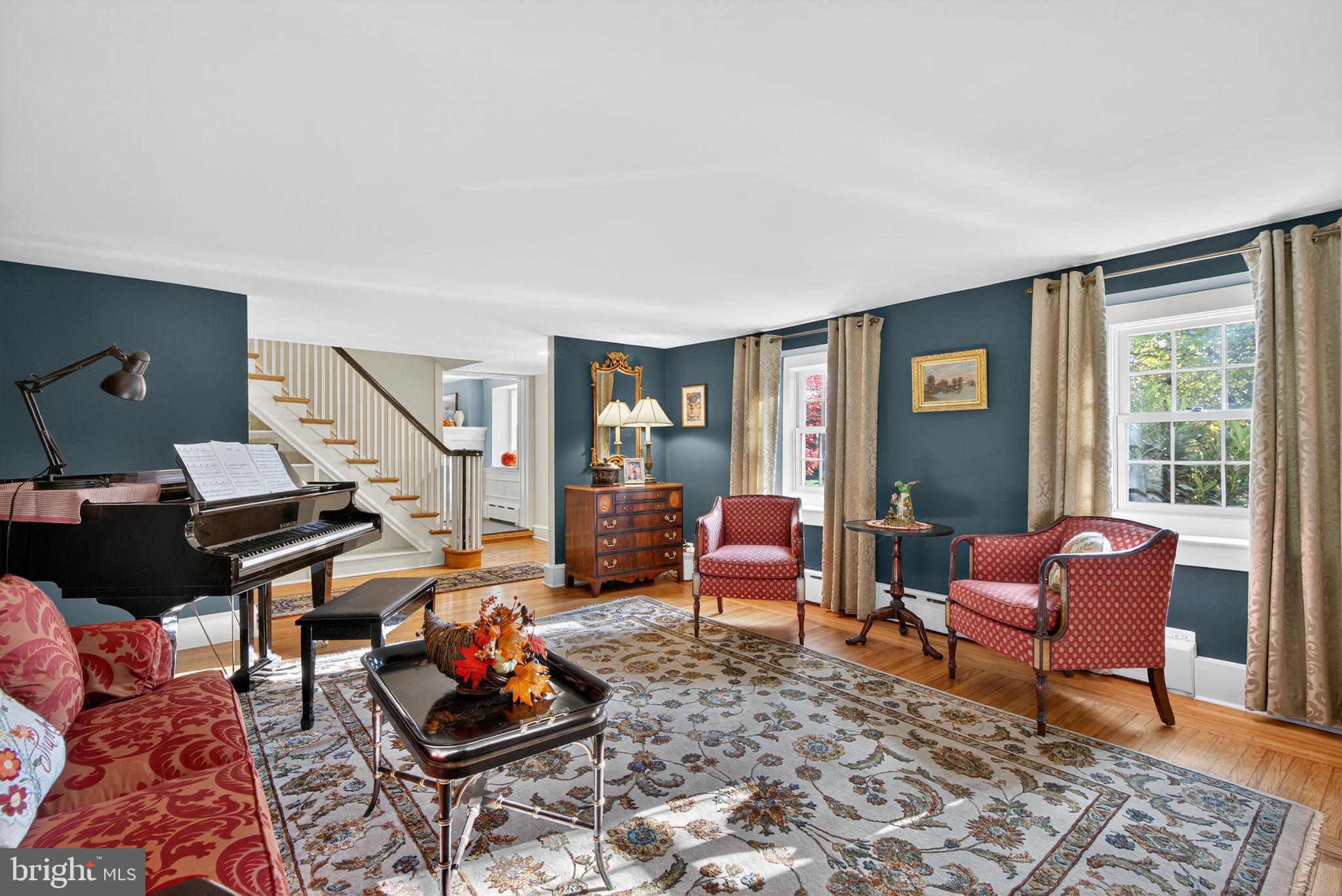 GWYNEDD VALLEY - Residential