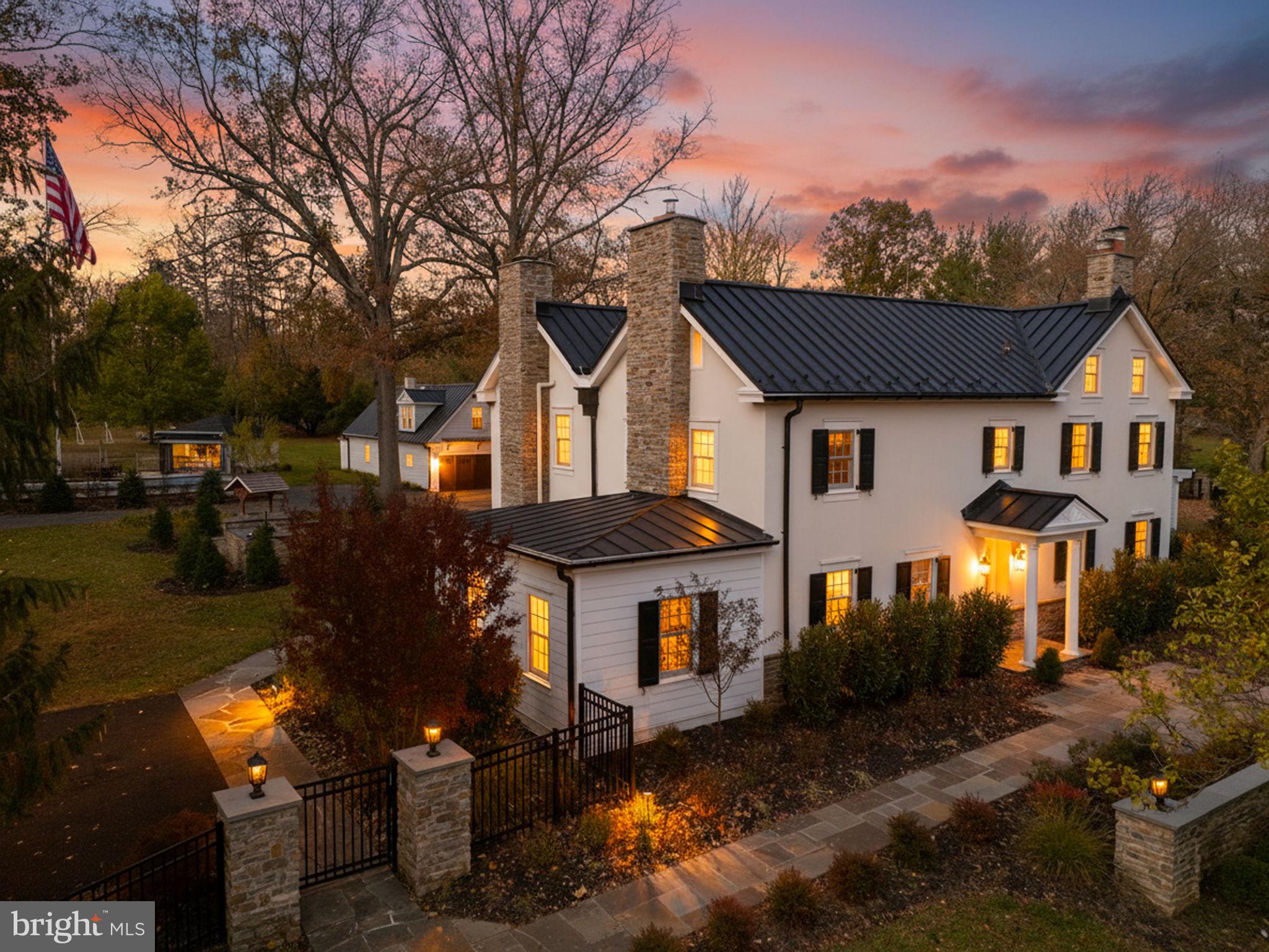 GWYNEDD VALLEY - Residential