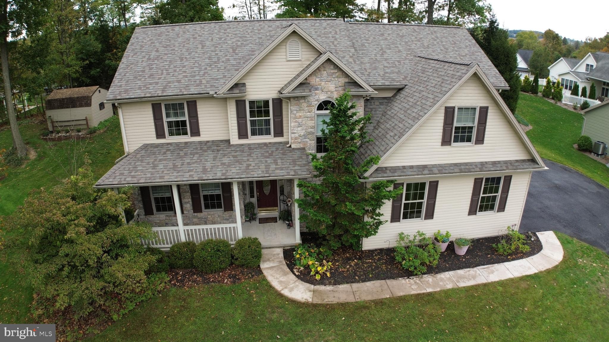 PARKVIEW HEIGHTS ESTATES - Residential