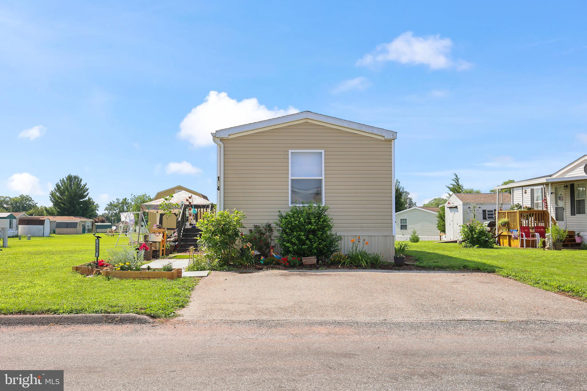 124 SHERRILL DRIVE