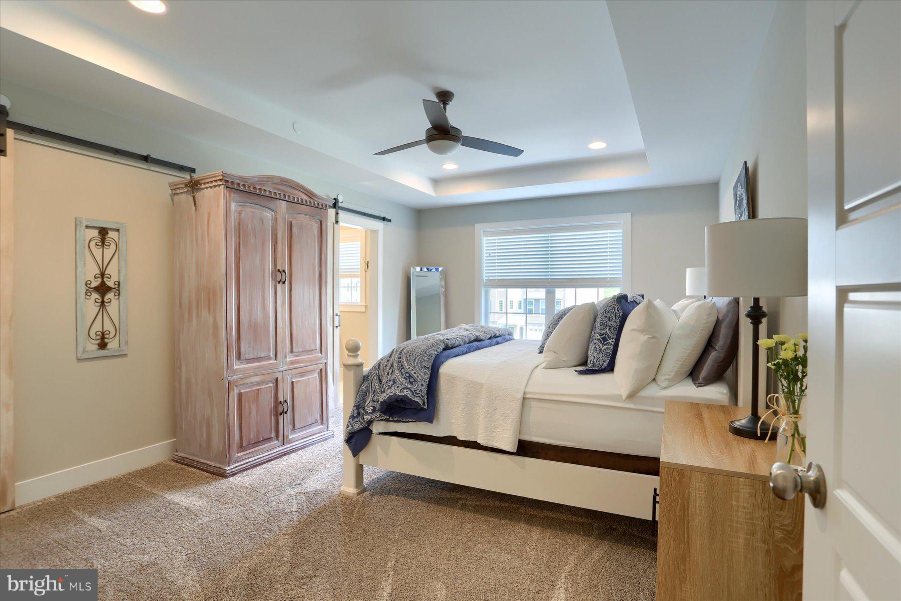 HANBURY COURT AT WINDING HILLS - Residential