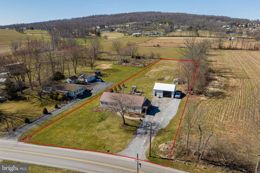 Photo of 1167 LANDIS RD, EPHRATA, PA 17522 (MLS # PALA2032332)