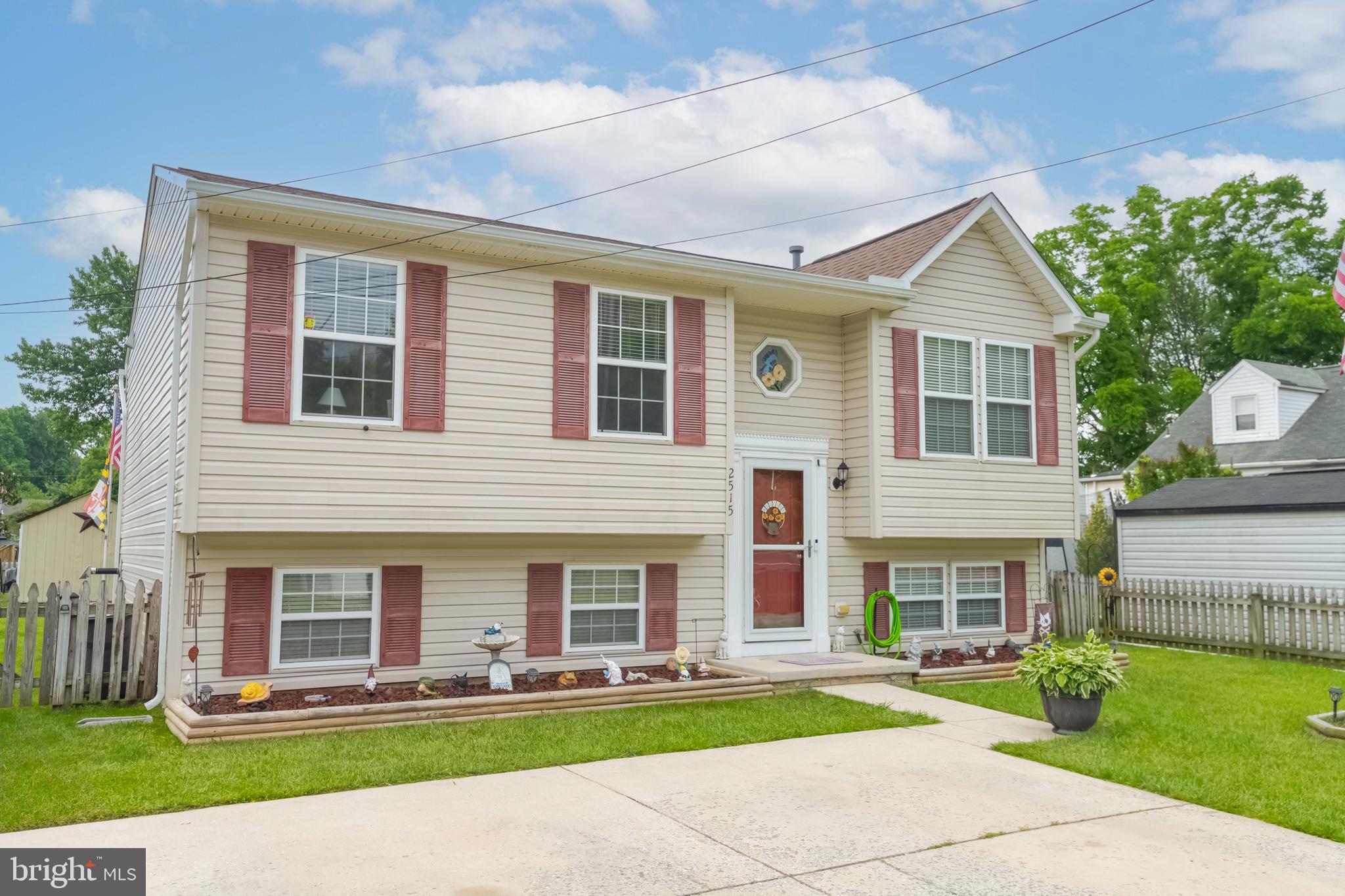 SPARROWS POINT - Residential