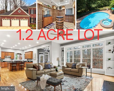 6209 WATERLILY COURT ALEXANDRIA VA 22310