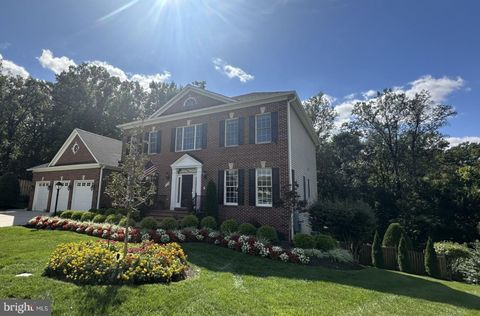 6209 WATERLILY COURT ALEXANDRIA VA 22310