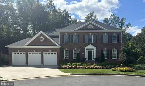 6209 WATERLILY COURT ALEXANDRIA VA 22310