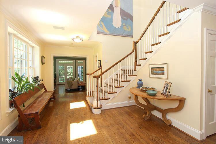 BRADLEY WOODS - Residential Lease