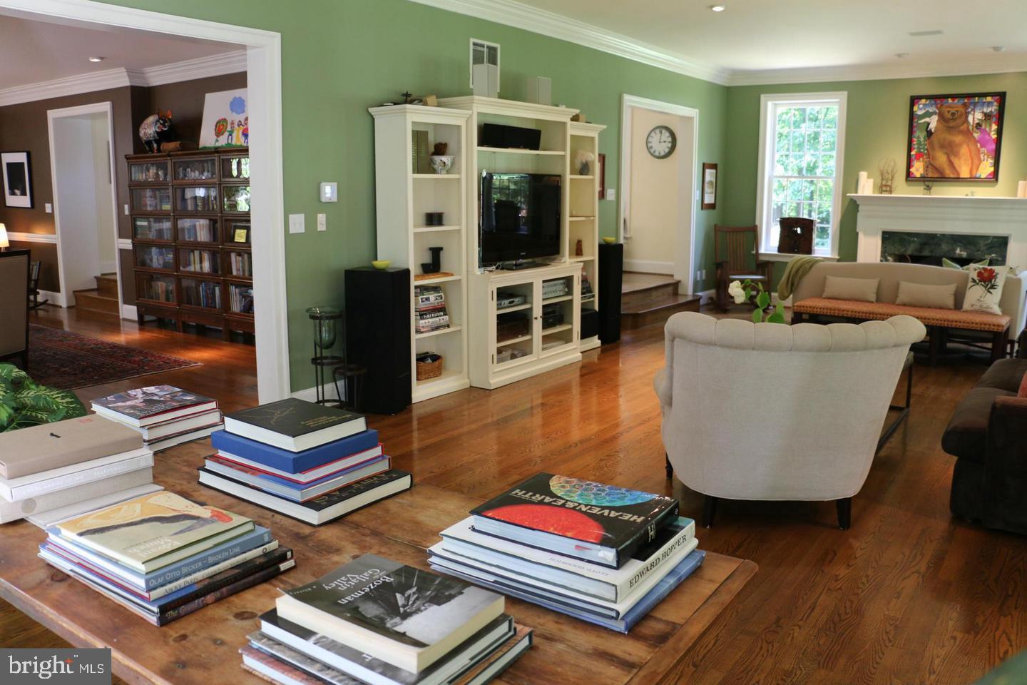 BRADLEY WOODS - Residential Lease