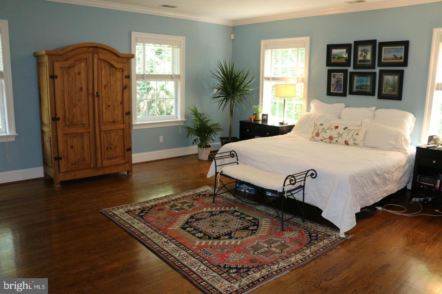 BRADLEY WOODS - Residential Lease