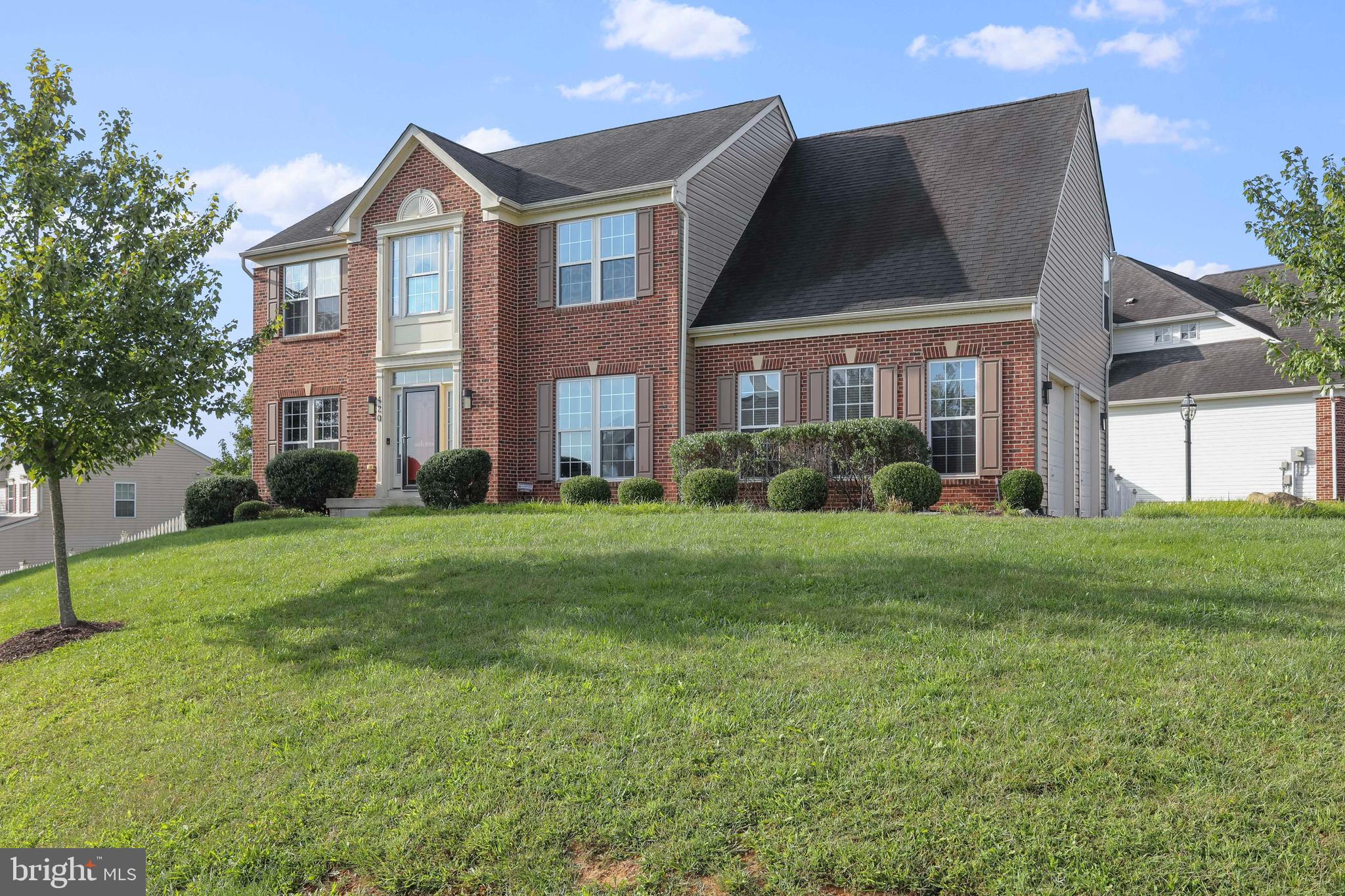 The best of the best in Maddex! Home features a list of upgrades a mile ling to include luxuries like granite countertops, a farmhouse sink in the kitchen, LVP floors through entire main level, tile floors and granite vanities in all baths, wood stairs, and more. The Master Bath has Heated Floors and if you have never lived with them, you will never go without again! The seller took meticulous attention to all permitted renovations in removing part of the wall to open up the dining room to kitchen, moving the laundry to the master bath area of the home, moving the door to the garage to add a better pantry space, and adding deck on rear of home. Rear yard is fully fenced and home sits on corner lot with exterior "Smart Lights," "Smart Deadbolt," and "Ring" Doorbell. This home represents the care and attention to detail you deserve. Community is within walking distance to Shepherd University via the connecting walking path which also will connect you to downtown Shepherdstown and the C and O Canal, all by foot or bike.