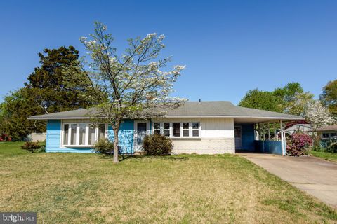 29 MERCER DRIVE NEWARK DE 19713