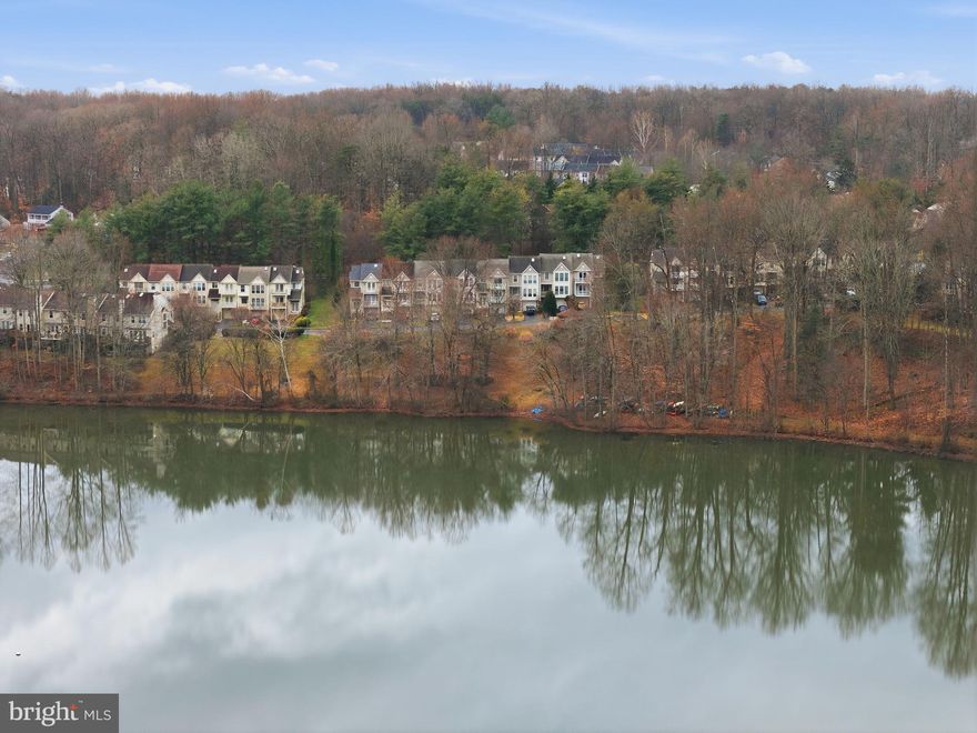 Gorgeous waterview townhouse offering multiple balconies, a garage, and a beautifully updated interior. The home features luxury vinyl plank flooring and a stunning remodeled kitchen with an open floor plan, quartz countertops, soft-close cabinetry, and abundant natural light. Major updates include complete plumbing replacement (2019), new roof (2022), fenced-in rear yard (2022), and HVAC updated approximately seven years ago. Kitchen appliances were replaced in 2019, and the kitchen renovation was completed in 2025. Located in the highly sought-after Montclair community, residents enjoy a 62-acre lake with multiple beaches, kayaking, canoeing, fishing, scenic trails, a private golf course, playgrounds, and tot lots. Montclair is adjacent to Prince William Forest Park, offering thousands of acres of protected natural space, and is conveniently located near Quantico Marine Corps Base. Minutes to I-95, public transportation, shopping, parks along the Potomac River, and top-rated schools. Montclair has been nationally recognized as one of the top communities for quality of life and remains one of Prince William County’s most desirable places to live.