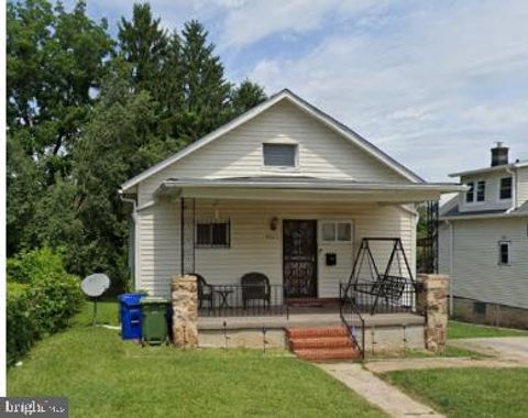 5823 ETHELBERT AVENUE BALTIMORE MD 21215