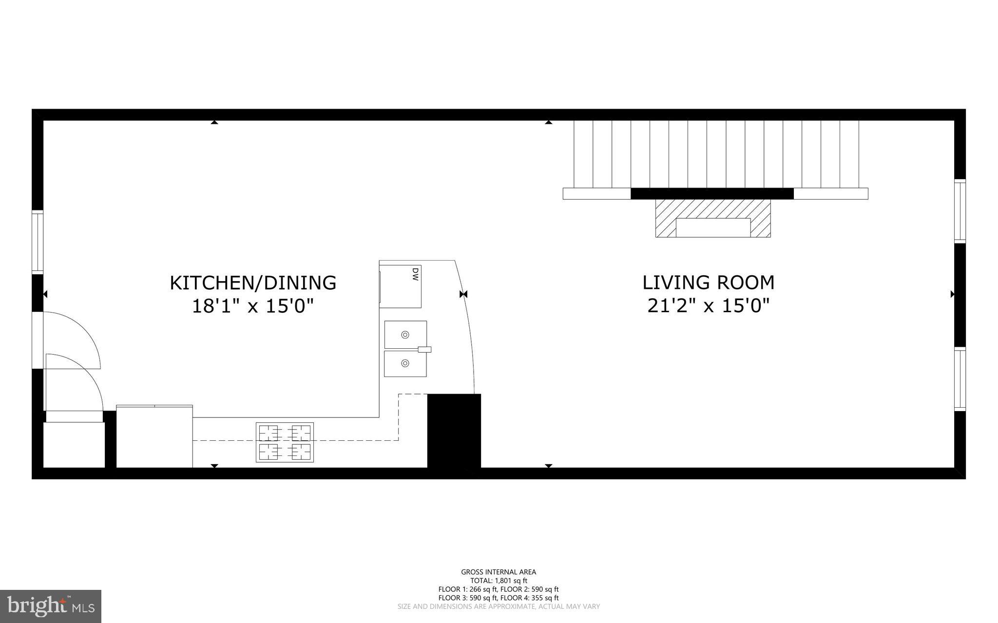 FREDERICKSBURG - Residential