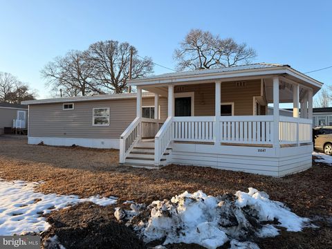 Mobile Home For Sale - 35547 Main Street<br/> MILLSBORO, DE 19966