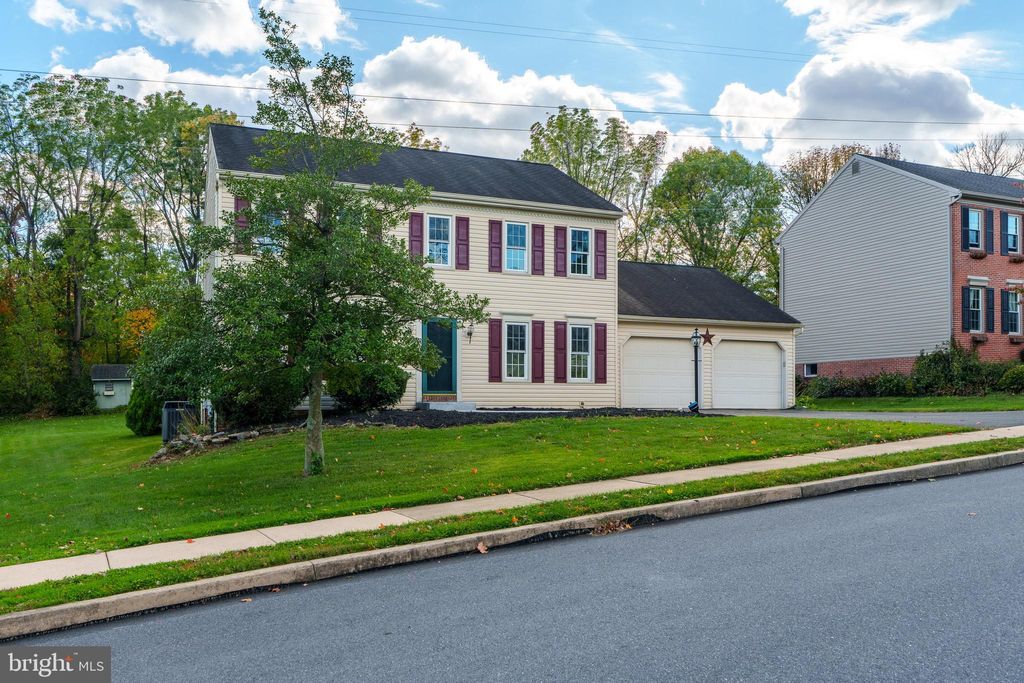 Photo of 1562 S Jefferson Court, Lancaster, PA 17602 (MLS # PALA2058244)