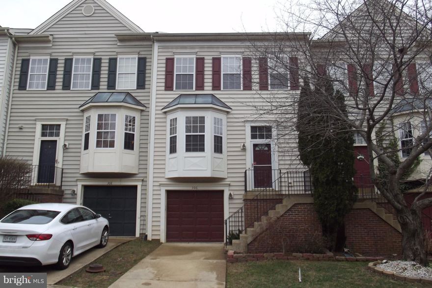 Delightful home with sparking hardwoods and carpets on main lvl-big, light filled, eat in kitchen with a large bay window-formal dining room-step down living room with gas fplc, & walkout to private deck-luxury master suite and 2 smaller br's on upper lvl-lower lvl w/fantastic rec room & walkout to yard, storage & garage access-gas hear, hot water & fireplace.