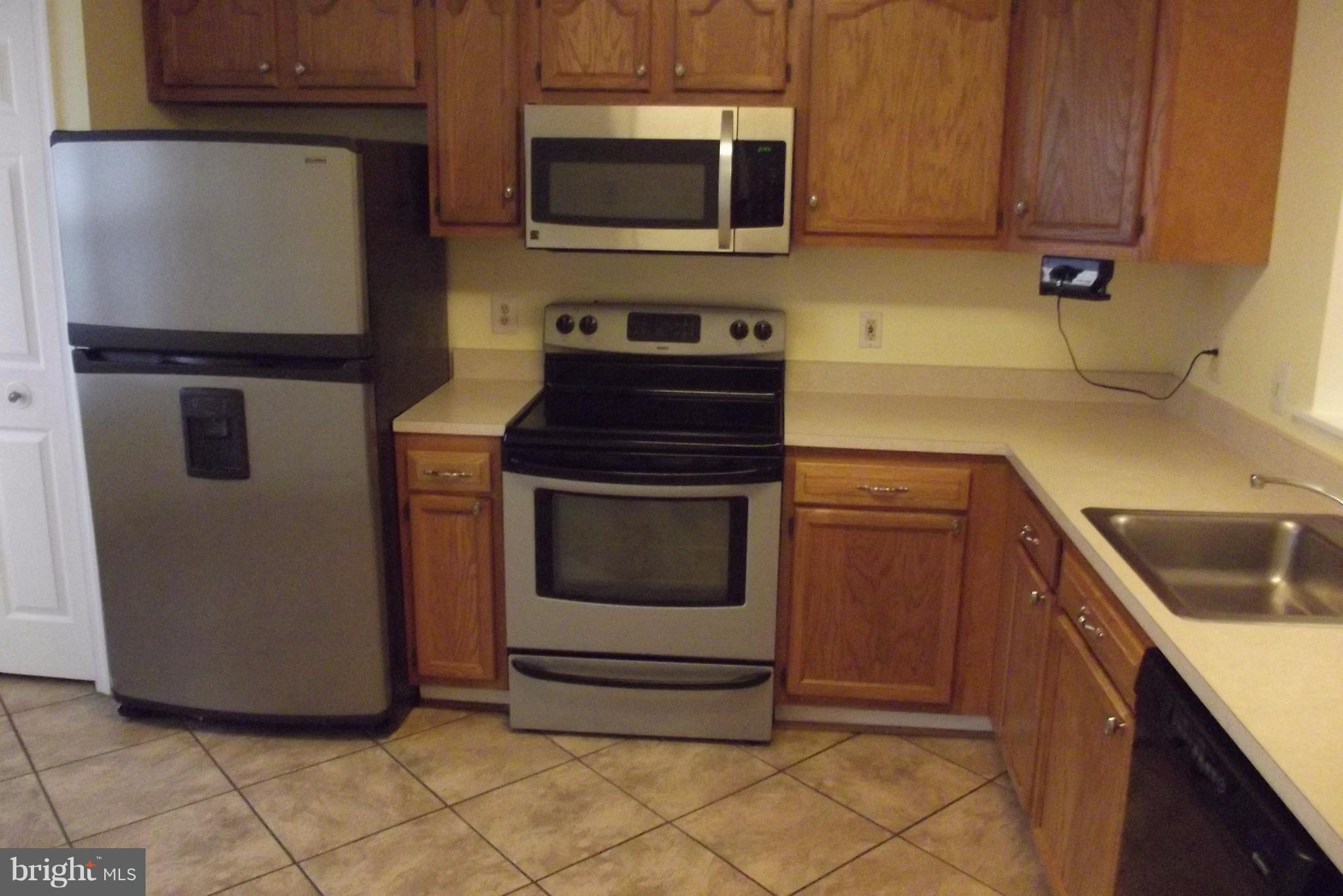 PARK RIDGE - Residential Lease