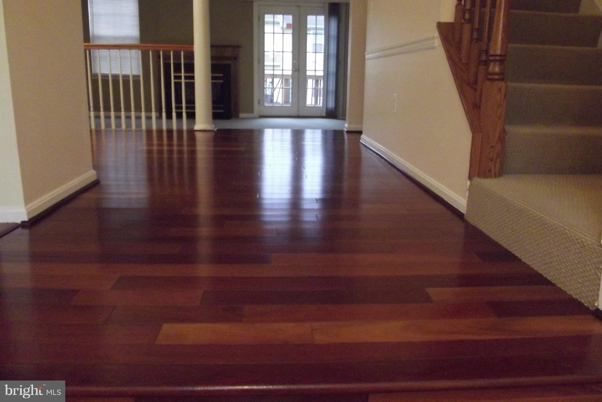 PARK RIDGE - Residential Lease