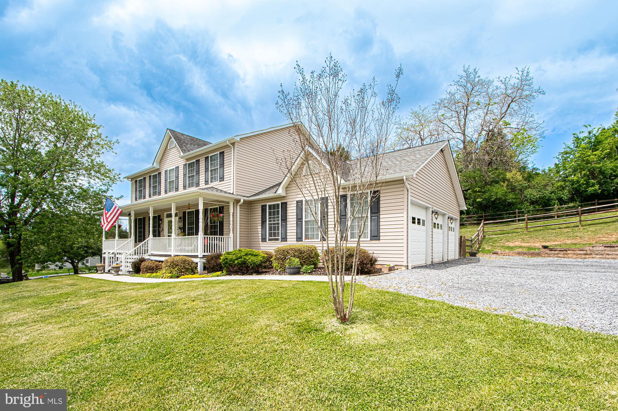 3201 HOWELLSVILLE ROAD