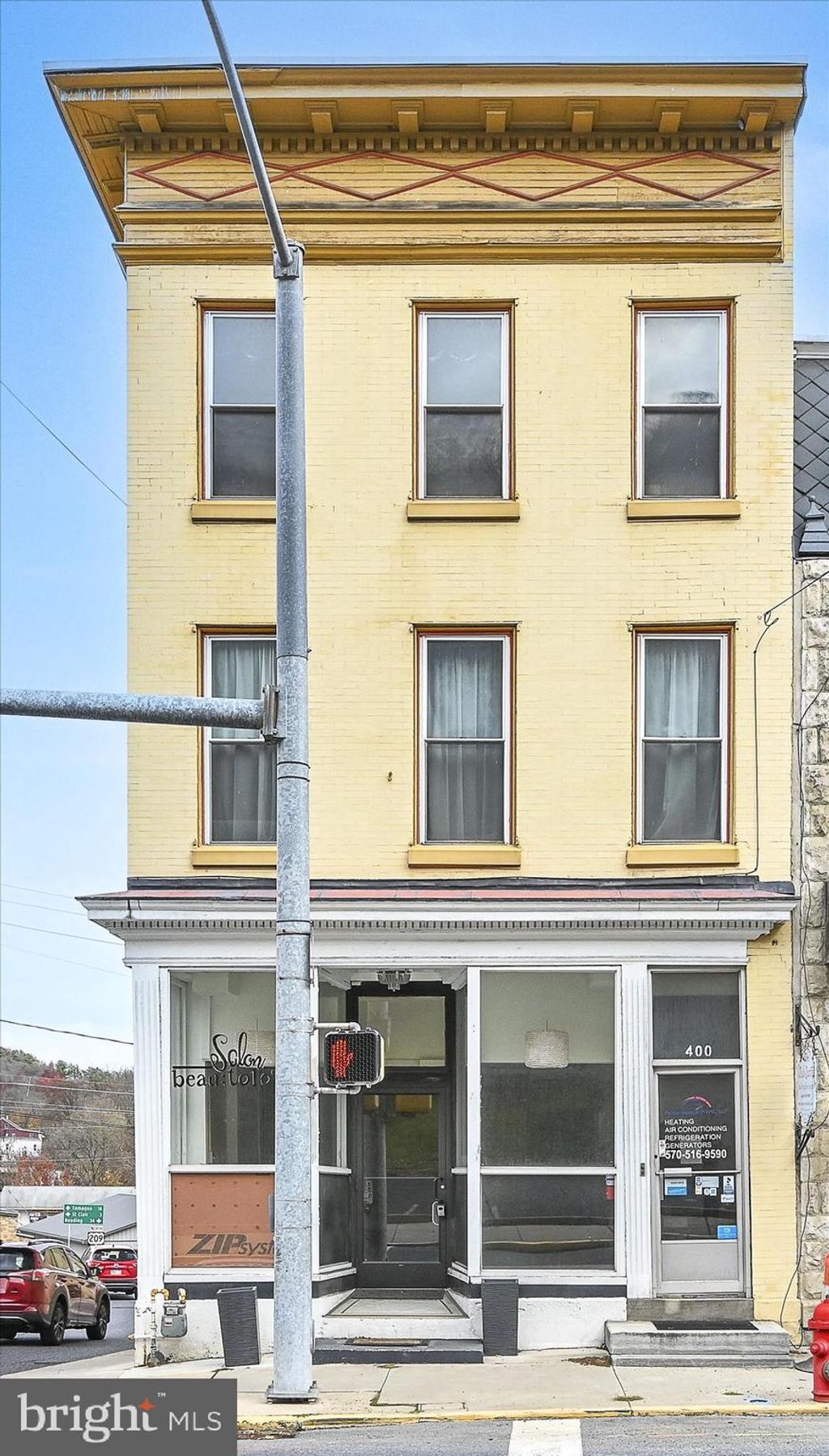 Photo of 400 S Centre Street, POTTSVILLE, PA 17901 (MLS # PASK2024522)