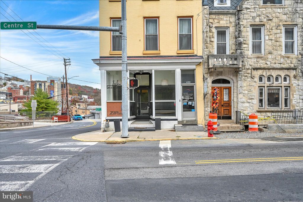 Photo of 400 S Centre Street, POTTSVILLE, PA 17901 (MLS # PASK2024522)