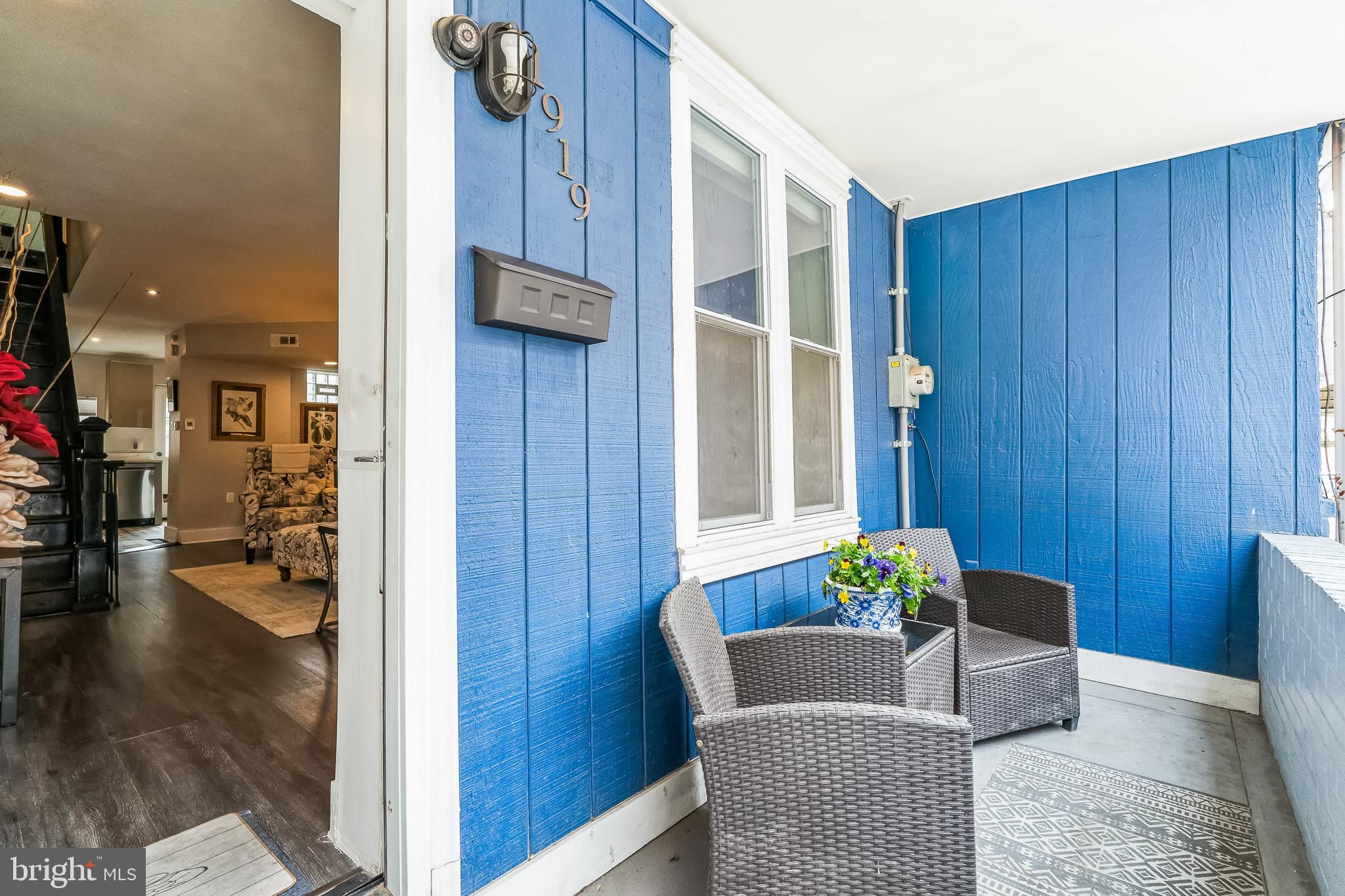 WEST PASSYUNK - Residential