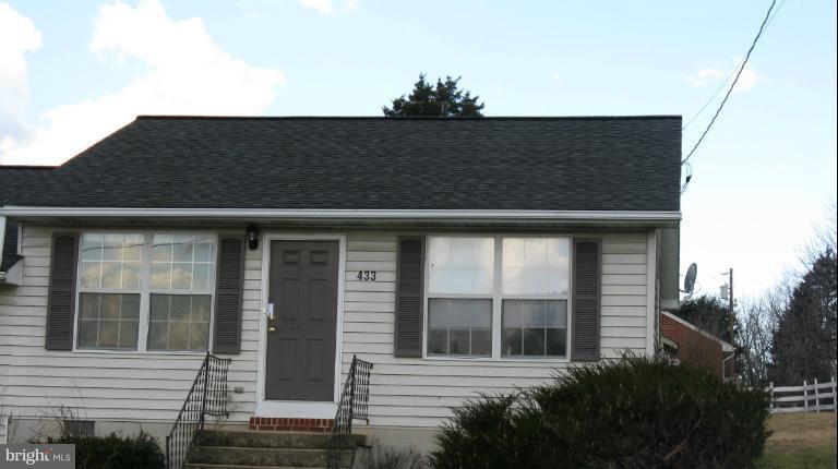 NONE - Residential Lease