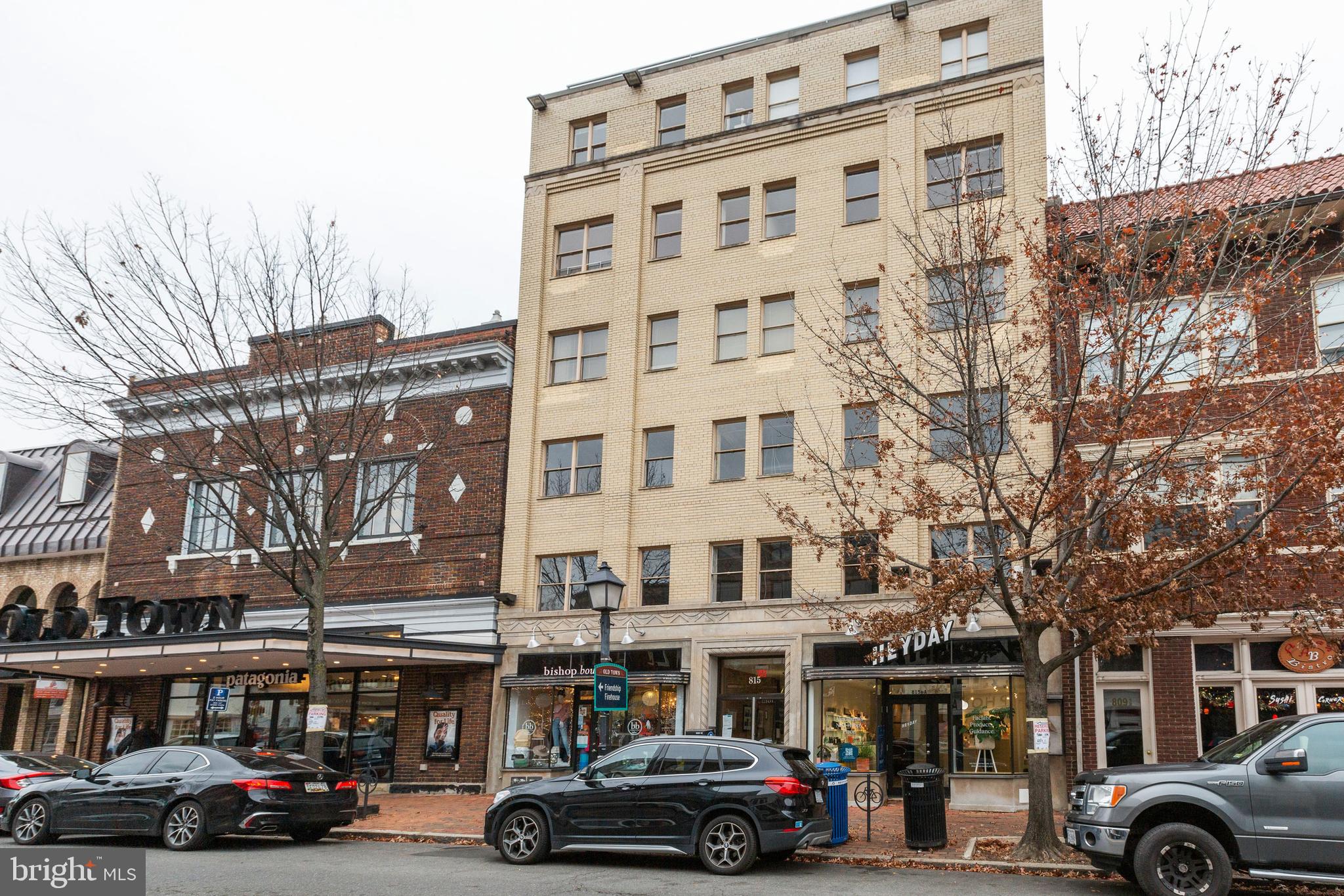 OLD TOWN ALEXANDRIA - Residential Lease
