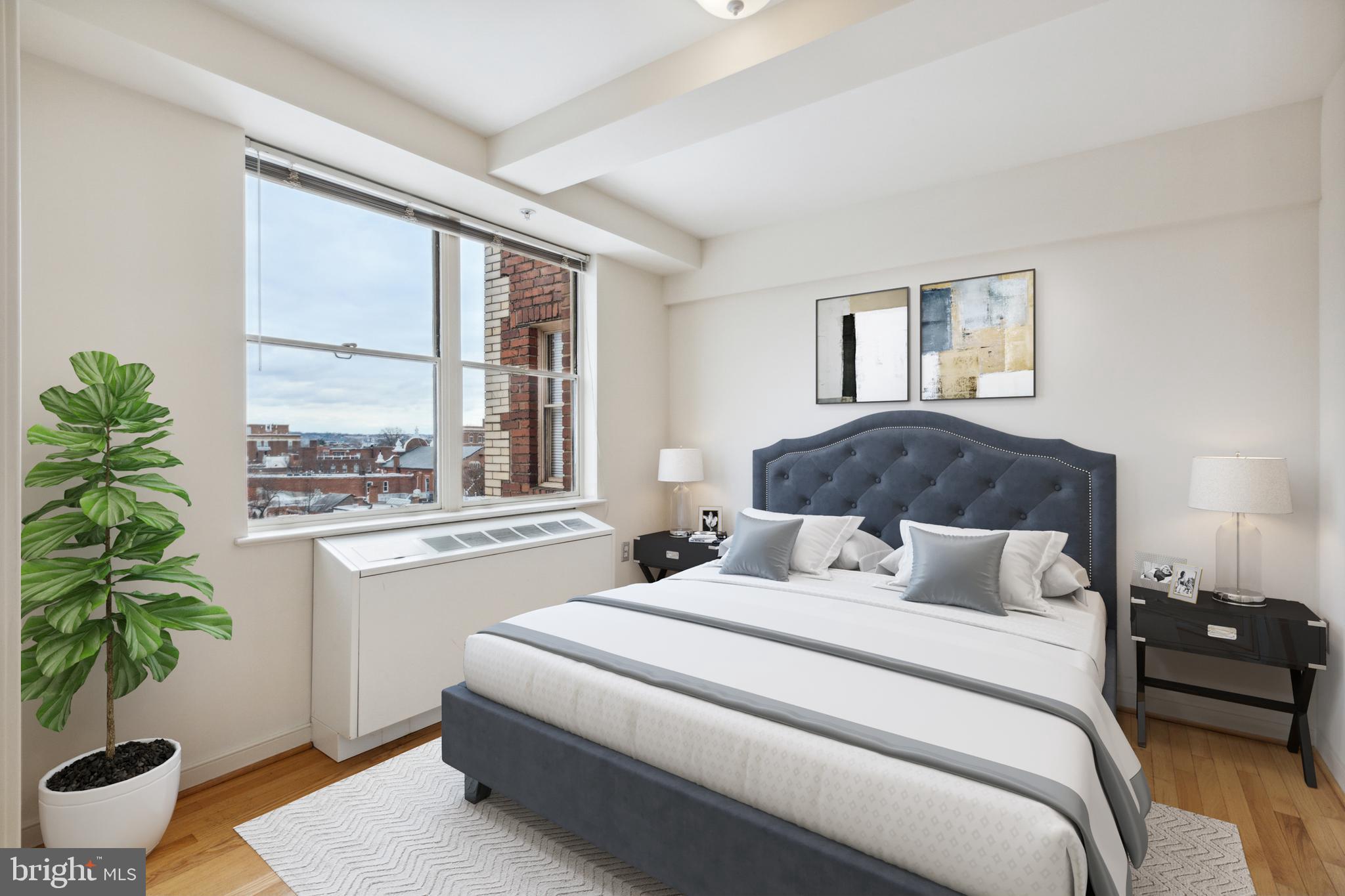 OLD TOWN ALEXANDRIA - Residential Lease