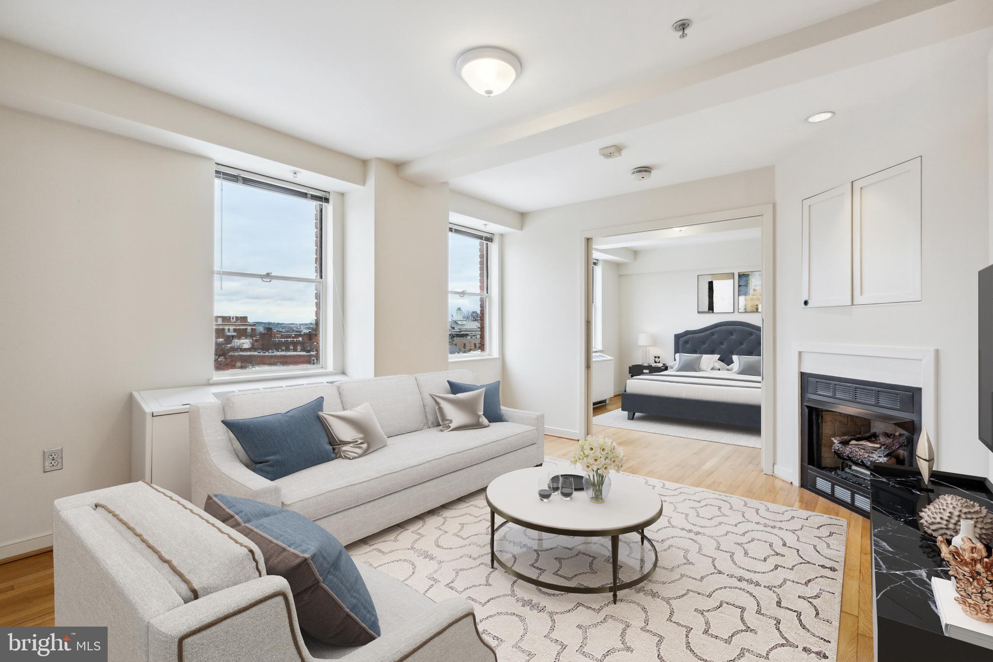 OLD TOWN ALEXANDRIA - Residential Lease