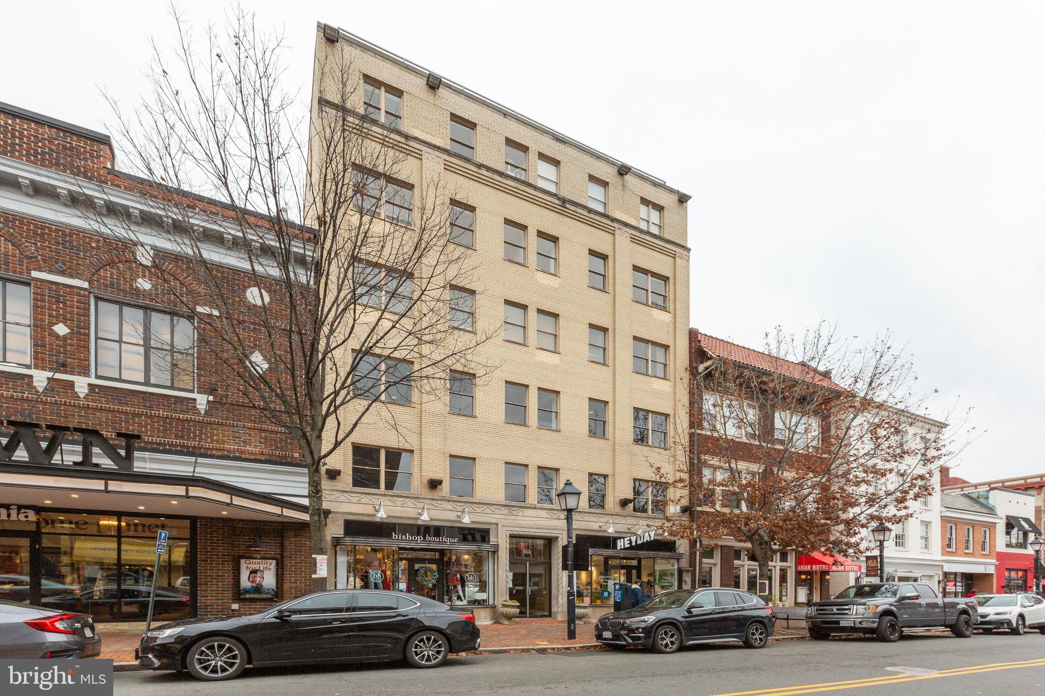 OLD TOWN ALEXANDRIA - Residential Lease