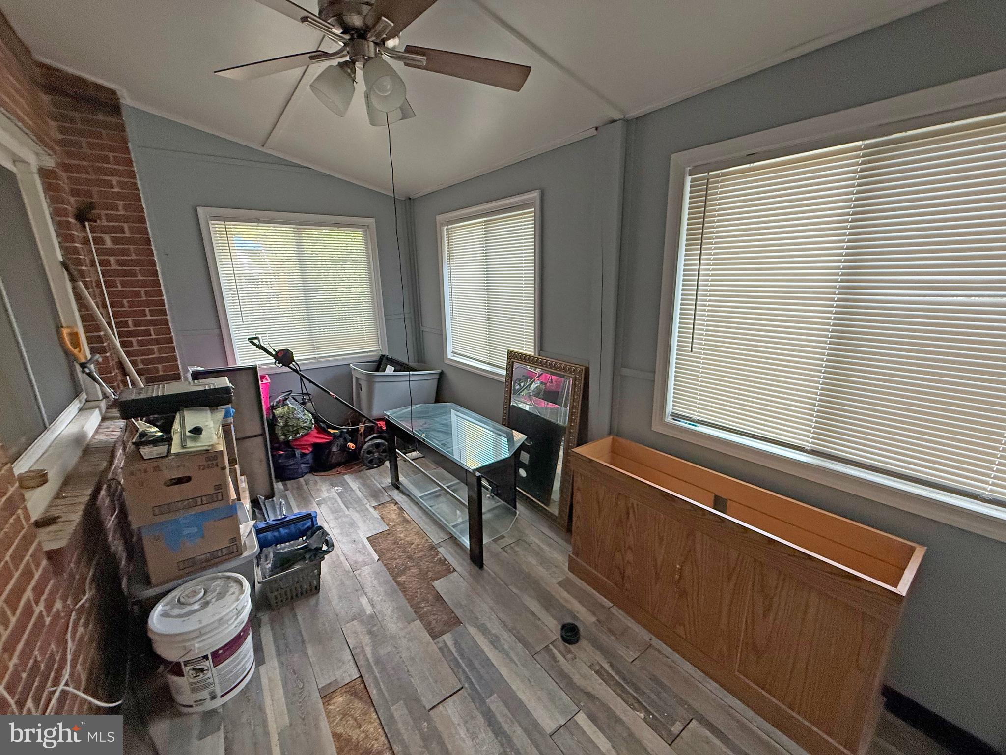 CAMERON VILLAGE - Residential