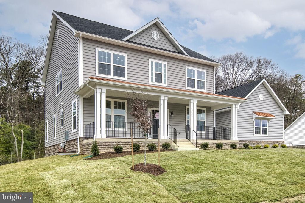 Photo of Eliana Court - Potomac Model, GLENN DALE, MD 20769 (MLS # MDPG2181036)
