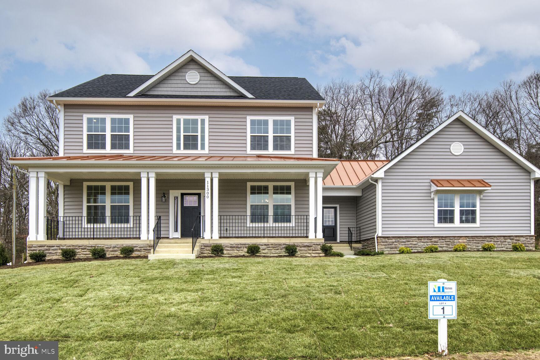 ELIANA COURT - POTOMAC MODEL